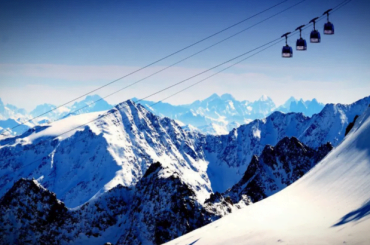 남 알래스카 추가치 산맥