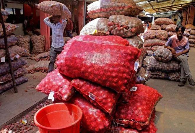 Heavy monsoon followed by flooding in many states has damaged crops, causing a sudden spurt in onion prices.