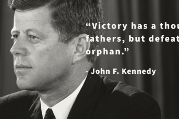 Quote of Kennedy