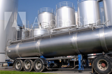 Collection and transportation of milk