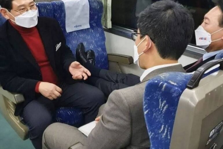 윤석열차 인스타