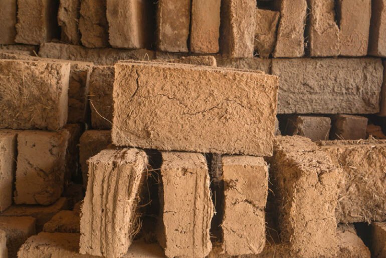 make bricks without straw