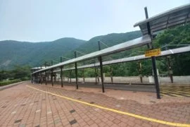 문경 철로자전거(레일 바이크) 여행